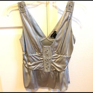 SEXY SILK BLOUSE❤️